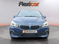 Usado BMW 216 109 CV (80 kW) 2020 Azul Monovolumen