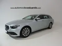 Käytetty Mercedes E220 194 HP (142 kW) 2021 Harmaa Farmari