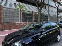 Usado Seat Ibiza Stylance 100 CV (73 kW) 2005 Negro Utilitario