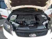 Usado Ford Focus Titanium 109 CV (80 kW) 2010 Blanco Berlina