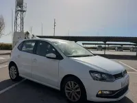 Usado VW Polo Advance 90 CV (66 kW) 2015 Blanco Utilitario