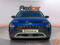 Usado Hyundai Bayon 84 CV (61 kW) 2023 Azul SUV