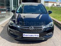 Usado Opel Astra Ultimate 145 CV (106 kW) 2021 Negro Familiar