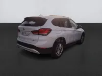 Usado BMW X1 116 CV (85 kW) 2021 Blanco SUV