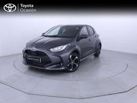 Nuevo Toyota Yaris Hybrid Style 116 CV (85 kW) 2025 Gris Utilitario