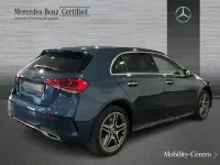 Usado Mercedes A250 218 CV (160 kW) 2021 Azul denim