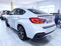 usado BMW X6 xDrive 30dA