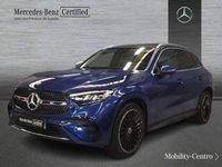 Usado Mercedes GLC220 199 CV (146 kW) 2024 Azul SUV