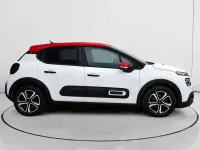 Usado Citroën C3 Feel 83 CV (61 kW) 2022 Blanco Utilitario