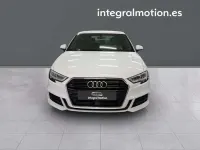 Usado Audi A3 Sportback Business 116 CV (85 kW) 2020 Blanco Utilitario