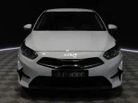 Usado Kia Ceed 100 CV (73 kW) 2024 Blanco Utilitario