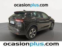 Usado Nissan Qashqai Acenta 190 CV (139 kW) 2024 Negro SUV