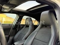 Usado Mercedes A220 AMG line 177 CV (130 kW) 2017 Blanco Berlina