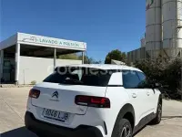 Usado Citroën C4 Feel 110 CV (80 kW) 2020 Blanco Berlina