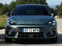 Käytetty Cupra Leon 150 HP (110 kW) 2023 Harmaa Farmari