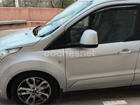 Usado Ford Grand Tourneo Connect Titanium 120 CV (88 kW) 2018 Gris / plata Monovolumen