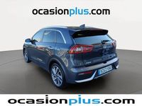 Usado Kia Niro 141 CV (103 kW) 2018 Gris SUV
