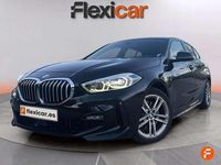 Usado BMW 118 136 CV (100 kW) 2022 Negro Utilitario