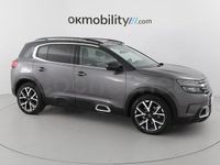 Usado Citroën C5 Aircross Shine 225 CV (165 kW) 2022 Gris / plata SUV