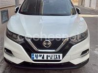 Usado Nissan Qashqai N-Connecta 140 CV (102 kW) 2019 Blanco SUV