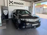 Usado Opel Grandland X 136 CV (100 kW) 2025 Negro SUV