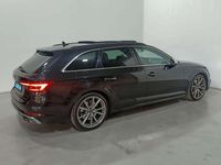 Usado Audi S4 Premium 354 CV (260 kW) 2017 Negro Familiar