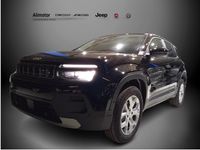 Novo Jeep Avenger 100 HP (73 kW) 2025 Preto SUV