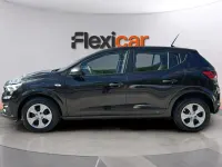 Occasion Dacia Sandero Essentiel 101 PK (74 kW) 2024 Zwart Sedan