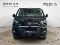 Nuevo Peugeot Traveller Business-Line 180 CV (132 kW) 2026 Negro perla Monovolumen