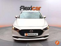 Usado Mazda 3 Center-Line 186 CV (136 kW) 2025 Blanco Berlina