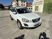 Usado Volvo XC60 Kinetic 175 CV (128 kW) 2010 Blanco SUV