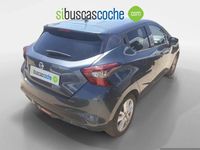 Usado Nissan Micra Acenta 100 CV (73 kW) 2019 Gris/plata Utilitario