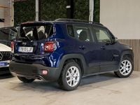 Usado Jeep Renegade Limited 120 CV (88 kW) 2020 Azul SUV