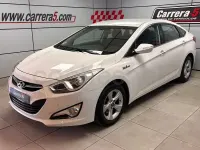Usado Hyundai i40 115 CV (84 kW) 2013 Blanco Familiar