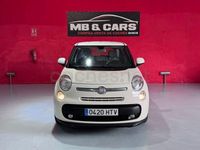 Usado Fiat 500L Lounge 95 CV (69 kW) 2013 Blanco Monovolumen