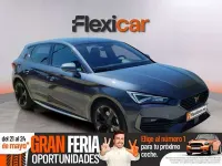 Usado Cupra Leon 190 CV (139 kW) 2023 Blanco Utilitario