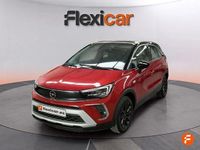 Usado Opel Crossland X GS Line 110 CV (80 kW) 2021 Rojo SUV