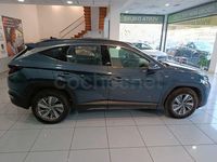 Usado Hyundai Tucson 136 CV (100 kW) 2022 Azul SUV
