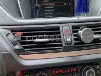 Usado BMW X1 143 CV (105 kW) 2014 Negro SUV