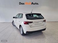 usado Skoda Fabia Ambition 10 MPI 59 kW (80 CV) Manual 5 vel.