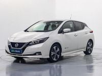 Usado Nissan Leaf N-Connecta 110 kW (150 HP) 2020 Eléctrico Citadino