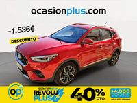 Usado MG ZS Luxury 111 CV (81 kW) 2022 Rojo SUV