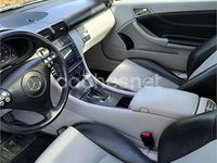 Usado Mercedes C230 192 CV (141 kW) 2005 Negro Berlina