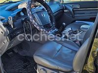 Usado Ssangyong (KGM) Rodius Limited 155 CV (114 kW) 2014 Negro Monovolumen