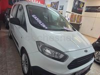Usado Ford Tourneo Courier Ambiente 100 CV (73 kW) 2017 Blanco Monovolumen