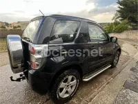 Usado Suzuki Grand Vitara 129 CV (94 kW) 2006 Negro SUV