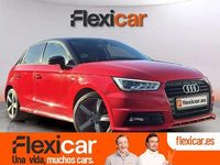 Usado Audi A1 125 CV (91 kW) 2018 Rojo Utilitario