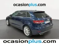 Usado Audi A3 Design 150 CV (110 kW) 2017 Azul Utilitario