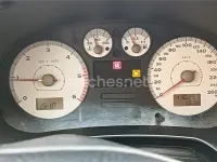 Usado Seat Leon FR 150 CV (110 kW) 2005 Negro Utilitario