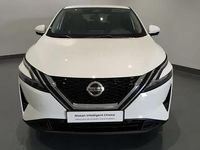 Usado Nissan Qashqai N-Connecta 140 CV (102 kW) 2024 Sapporo white (sólido) SUV